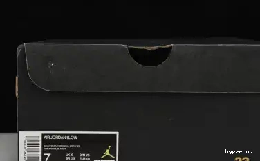 Hyperoad Colorway Jordan Air 1 Low 0506